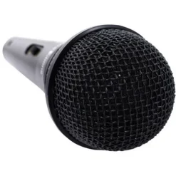 Mikrofon dynamiczny wokalny the t.bone MB 45II Włącznik Uchwyt Kabel ZESTAW