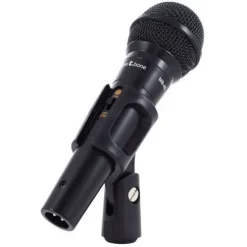 Mikrofon dynamiczny wokalny the t.bone MB 45II Włącznik Uchwyt Kabel ZESTAW