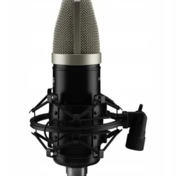 Mikrofon USB pojemnościowy DJ etui uchwyt