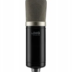 Mikrofon USB pojemnościowy DJ etui uchwyt