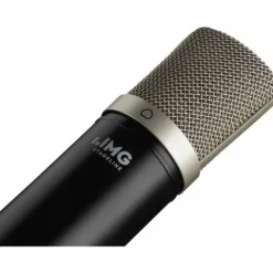 Mikrofon USB pojemnościowy DJ etui uchwyt