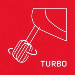 MIKSER RĘCZNY AMICA MD1012 250W FUNKCJA TURBO