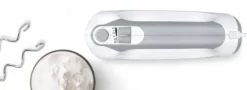 Mikser ręczny Bosch biały mocny 450W Bosch MFQ36400 450 W biały