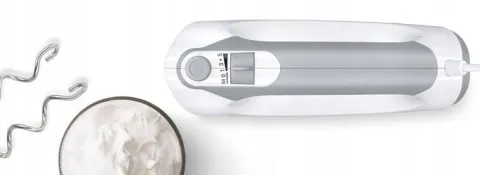 Mikser ręczny Bosch biały mocny 450W Bosch MFQ36400 450 W biały