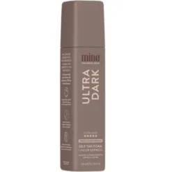 MineTan Ultra Dark Pianka Samoopalająca Brązująca 200ml