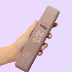 MineTan Ultra Dark Pianka Samoopalająca Brązująca 200ml