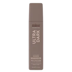 MineTan Ultra Dark Pianka Samoopalająca Brązująca 200ml