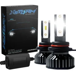 MINI ŻARÓWKI LED HIR2 XSTORM CPS1860 20000LM CAN IDEALNE ODCIĘCIE 9012