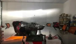 MINI ŻARÓWKI LED HIR2 XSTORM CPS1860 20000LM CAN IDEALNE ODCIĘCIE 9012