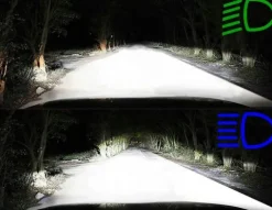 MINI ŻARÓWKI LED HIR2 XSTORM CPS1860 20000LM CAN IDEALNE ODCIĘCIE 9012