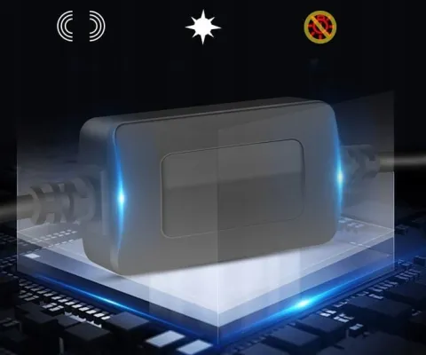MINI ŻARÓWKI LED HIR2 XSTORM CPS1860 20000LM CAN IDEALNE ODCIĘCIE 9012