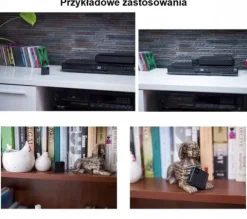 MINI KAMERA PRZYPINANA NA KLIPS ZACZEP FULL HD