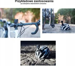 MINI KAMERA PRZYPINANA NA KLIPS ZACZEP FULL HD