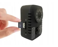 MINI KAMERA SZPIEGOWSKA FULL HD DETEKCJA RUCHU