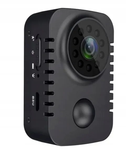 MINI KAMERA SZPIEGOWSKA FULL HD DETEKCJA RUCHU
