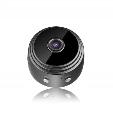 Mini Kamera Szpiegowska FullHD WIFI ukryta