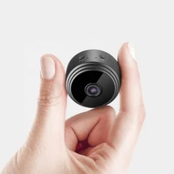 Mini Kamera Szpiegowska FullHD WIFI ukryta