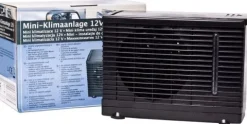 Mini KLIMATYZACJA, KLIMATYZATOR 12V na UPAŁY