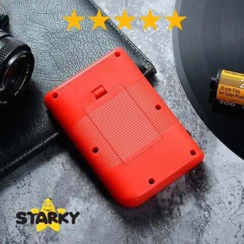 Mini konsola gameboy gra retro przenośna kieszonkowa mario czołgi 400w1 USB