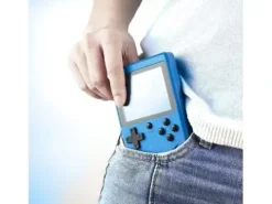 MINI KONSOLA 7RED 400 GIER GAME BOY RETRO KLASYKA GRA