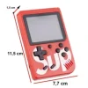 MINI KONSOLA 7RED 400 GIER GAME BOY RETRO KLASYKA GRA
