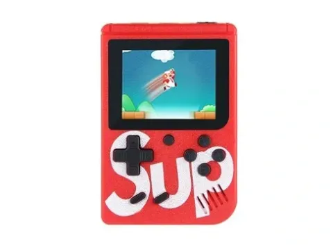 MINI KONSOLA 7RED 400 GIER GAME BOY RETRO KLASYKA GRA