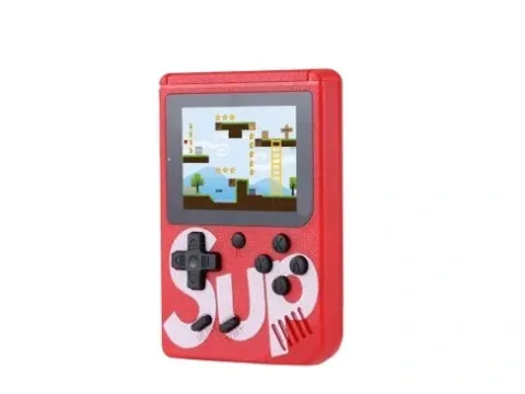 MINI KONSOLA 7RED 400 GIER GAME BOY RETRO KLASYKA GRA
