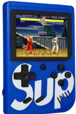 MINI PRZENOŚNA KONSOLA RETRO GRA 400 W 1 GAMEBOY SUPER CENA