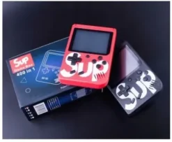 MINI PRZENOŚNA KONSOLA RETRO GRA 400 W 1 GAMEBOY SUPER CENA