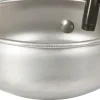 Miska do poidła E21, 5 l, stalowa, Kerbl