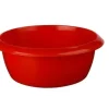 Miska kuchenna 1,9 l czerwona