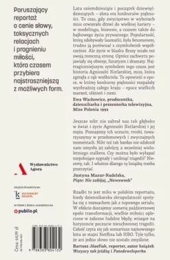 Miss. Zabójstwo Agnieszki Kotlarskiej