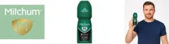 Mitchum Invisible 48HR Pure Energy RollOn Antyperspirant dla Mężczyzn 100ml