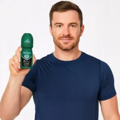 Mitchum Invisible 48HR Pure Energy RollOn Antyperspirant dla Mężczyzn 100ml