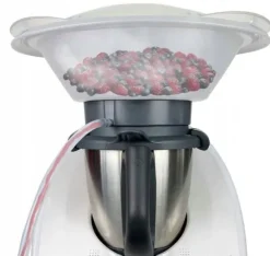 MixFino SOKOWIRÓWKA PAROWA Thermomix TM6 TM5 TM31 MixFino Made in Germany