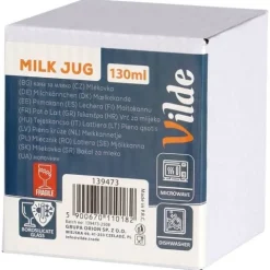 Mlecznik szklany 130 ml