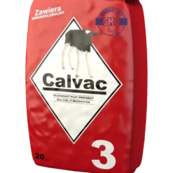 Mleko dla cieląt od 3. dnia, CALVAC 3, 20 kg, Can Agri