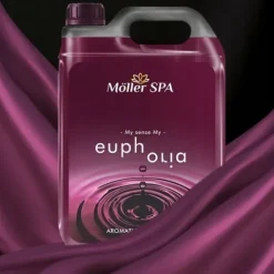 Möller - My sense My - EUPHORIA ŻEL POD PRYSZNIC DAMSKI O ZAPACHU PERFUM 5L