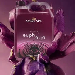 Möller - My sense My - EUPHORIA ŻEL POD PRYSZNIC DAMSKI O ZAPACHU PERFUM 5L
