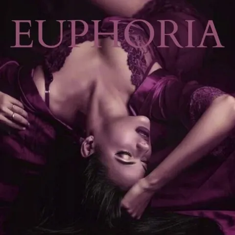 Möller - My sense My - EUPHORIA ŻEL POD PRYSZNIC DAMSKI O ZAPACHU PERFUM 5L