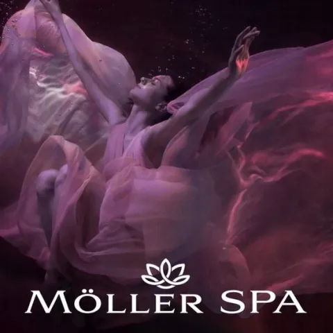 Möller - My sense My - EUPHORIA ŻEL POD PRYSZNIC DAMSKI O ZAPACHU PERFUM 5L
