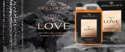Möller PRIYA & LOVE SZAMPON I ŻEL POD PRYSZNIC ŻEŃ-SZEŃ 5L PRIJA PREMIUM