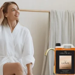 Möller PRIYA & LOVE SZAMPON I ŻEL POD PRYSZNIC ŻEŃ-SZEŃ 5L PRIJA PREMIUM