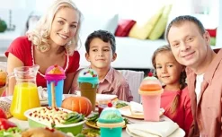 500ML SLUSHY KUBEK DO ROBIENIA LODÓW SORBETÓW SLUSHY GRANITY Duża Pojemność