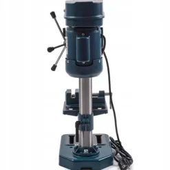 MOCNA I SOLIDNA WIERTARKA STOŁOWA KOLUMNOWA 2350W 16MM + IMADŁO