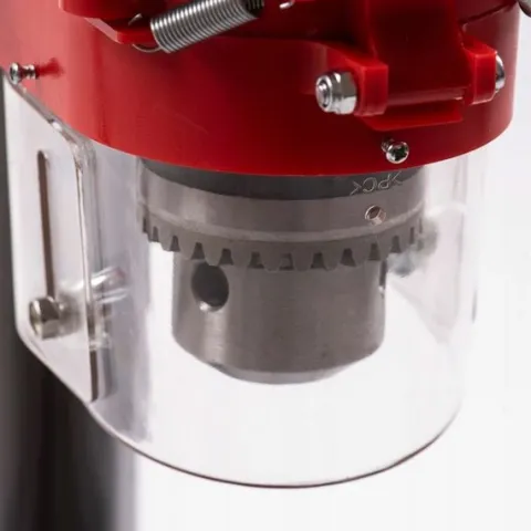 MOCNA I SOLIDNA WIERTARKA STOŁOWA KOLUMNOWA 2350W 16MM + IMADŁO