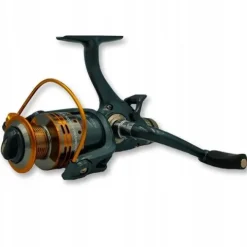 MOCNY KOŁOWROTEK Carp 5000a WOLNY BIEG 8+1 ŁOŻYSK KARPIOWY