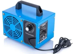 MOCNY 140W generator OZONU Ozonator Oczyszczacz Powietrza 60 000 MG/H filtr