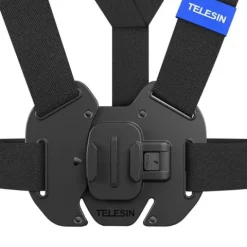 Mocowanie na klatk piersiową Telesin GP-UCS-001 do kamer sportowych