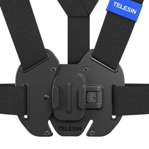 Mocowanie na klatk piersiową Telesin GP-UCS-001 do kamer sportowych